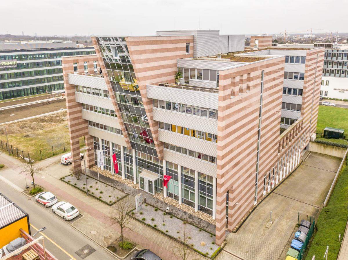 Bürofläche zur Miete provisionsfrei 12 € 580 m²<br/>Bürofläche ab 580 m²<br/>Teilbarkeit Ost Ratingen 40882