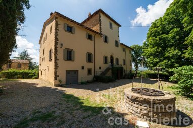 Villa zum Kauf 1.800.000 € 17 Zimmer 850 m² 4.780 m² Grundstück Arezzo 52100