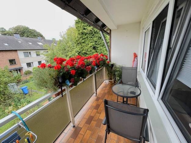 Wohnung zur Miete 520 € 3,5 Zimmer 74,8 m² 1. Geschoss frei ab 01.11.2026 Erle Gelsenkirchen-Ost 45891