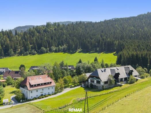 Sonstiges zum Kauf als Kapitalanlage geeignet 1.950.000 € 29 Zimmer 3.270 m² 7.320 m² Grundstück Sankt Lambrecht 8813