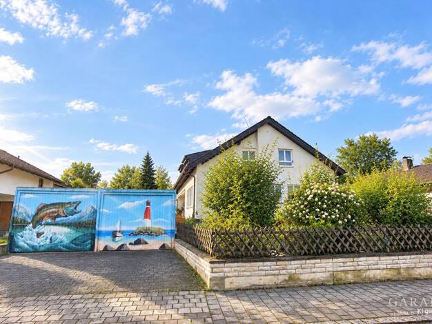 Mehrfamilienhaus zum Kauf 680.000 € 7 Zimmer 260 m² 890 m² Grundstück Zuchering Ingolstadt 85051