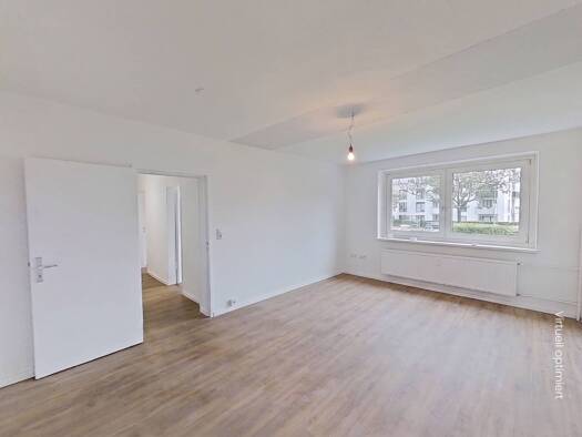Wohnung zur Miete 509 € 2 Zimmer 56,3 m² EG frei ab 16.11.2026 Rude 34 Südstadt Flensburg 24941