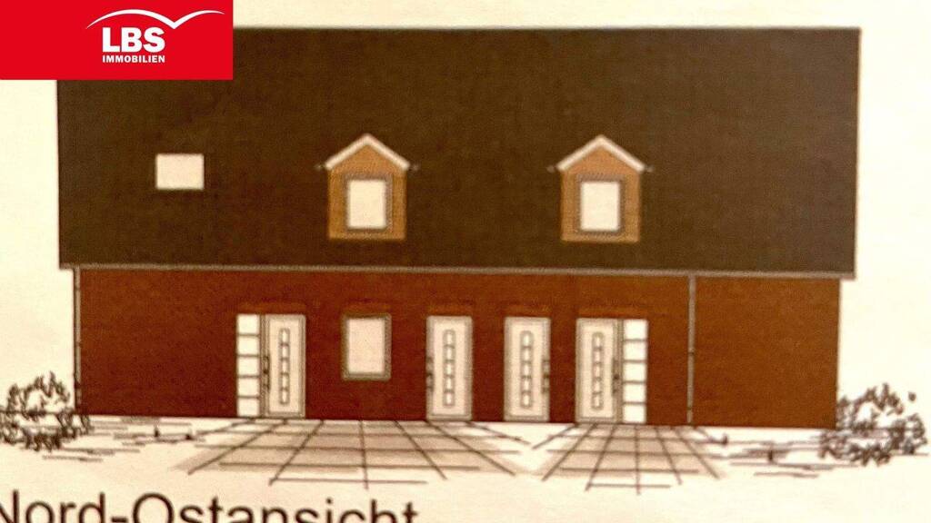 Wohnung zum Kauf - Erstbezug 262.500 € 3 Zimmer 73 m² Papenburg 26871