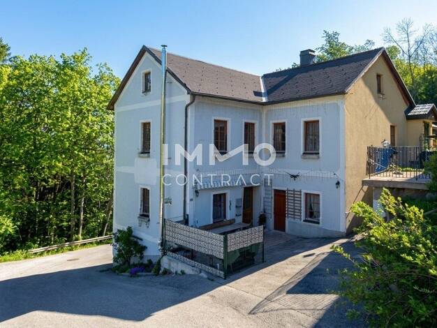 Mehrfamilienhaus zum Kauf 298.000 € 460 m² 8.374 m² Grundstück Puchenstuben 3214
