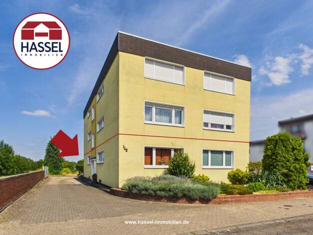 Wohnung zum Kauf provisionsfrei 145.000 € 3 Zimmer 68 m² EG Düren Düren 52351