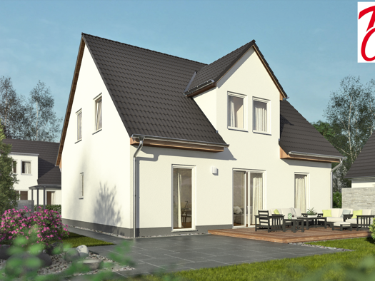 Einfamilienhaus zum Kauf provisionsfrei 314.396 € 5 Zimmer 144 m² 600 m² Grundstück frei ab 01.01.2027 Wildensorg Bamberg 96049