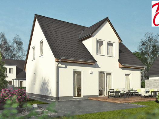 Einfamilienhaus zum Kauf - Erstbezug provisionsfrei 311.280 € 5 Zimmer 144 m² 516 m² Grundstück Unteroberndorf Breitengüßbach 96149