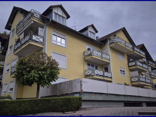 Wohnung zum Kauf 235.000 € 3,5 Zimmer 78 m² 2. Geschoss Tiengen Waldshut-Tiengen 79761