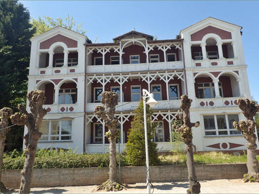 Hotel zum Kauf 1.100.000 € 21 Zimmer Wilhelmstraße 37 Sellin 18586