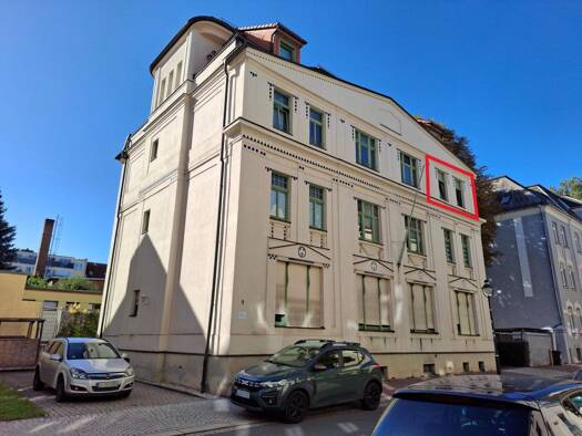 Wohnung zum Kauf 45.000 € 2 Zimmer 56 m² Innenstadt Zwickau 08056