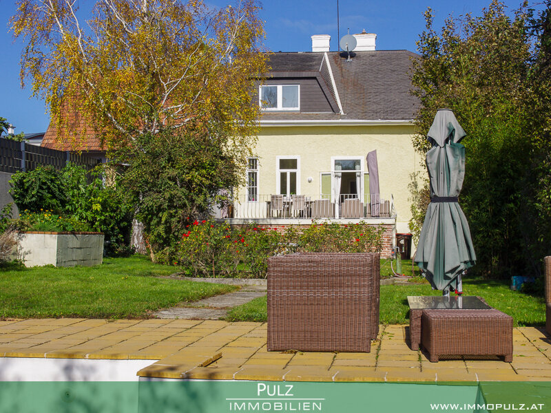 Villa zur Miete 3.300 € 6 Zimmer 280 m²<br/>Wohnfläche 656 m²<br/>Grundstück Brunn am Gebirge 2345