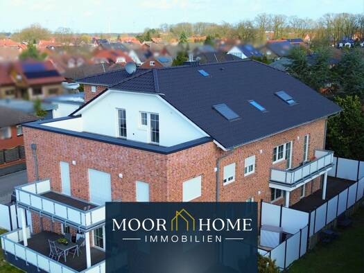 Penthouse zum Kauf - Erstbezug 429.000 € 3 Zimmer 135,7 m² EG Spelle 48480