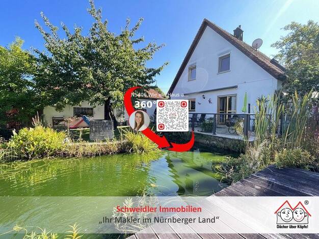Einfamilienhaus zum Kauf 638.000 € 5 Zimmer 113,9 m² 706 m² Grundstück Kuhnhof Lauf-Kuhnhof 91207