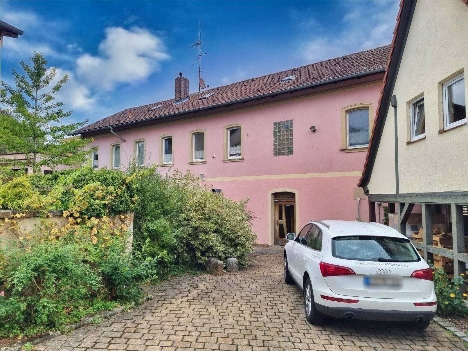 Haus – Untermerzbach, Landkreis Haßberge - Ansicht 5