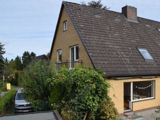 Doppelhaushälfte zum Kauf provisionsfrei 650.000 € 4,5 Zimmer 114 m² 594 m² Grundstück Hamburg 22457