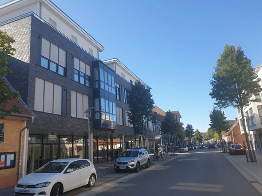 Bürofläche zur Miete provisionsfrei 885 € 3 Zimmer 90 m² Bürofläche Bramscher Straße 20 Bersenbrück 49593