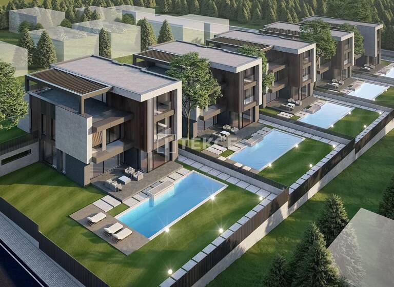 Einfamilienhaus zum Kauf 1.645.000 € 8 Zimmer 680 m² 4.668 m² Grundstück Ankara 06830