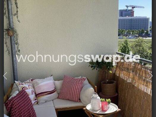 Wohnung zur Miete Tauschwohnung 900 € 3 Zimmer 85 m² 3. Geschoss Alt-Hohenschönhausen Lichtenberg 13055