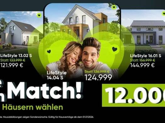 Einfamilienhaus zum Kauf 418.200 € 5 Zimmer 165 m² 635 m² Grundstück Sagau Kasseedorf 23717