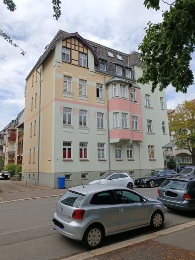 Wohnung zum Kauf 149.000 € 3 Zimmer 92,2 m²<br/>Wohnfläche 2.<br/>Geschoss Nordvorstadt 155 Zwickau 08058