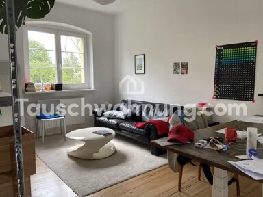 Wohnung zur Miete Tauschwohnung 384 € 2 Zimmer 43 m² 2. Geschoss Lichtenberg Berlin 10367