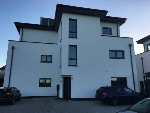 Terrassenwohnung zur Miete 1.300 € 3 Zimmer 84 m² Geschoss EG/2 frei ab 01.01.2027 Am Bahneinschnitt 18 Kernstadt Paderborn 33098