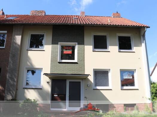 Mehrfamilienhaus zum Kauf provisionsfrei 229.000 € 7 Zimmer 152 m² 386 m² Grundstück In den Feldgärten 49 Sulingen 27232