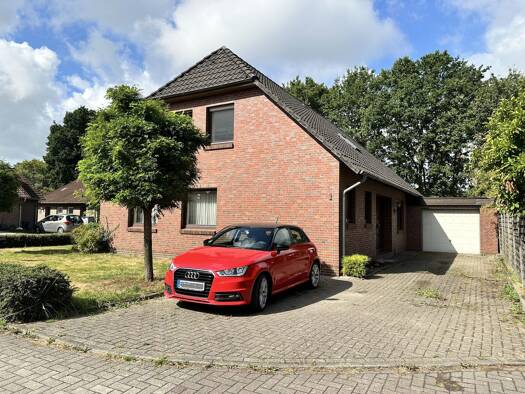 Einfamilienhaus zum Kauf 339.000 € 6 Zimmer 158 m² 752 m² Grundstück Wiefelstede Wiefelstede 26215