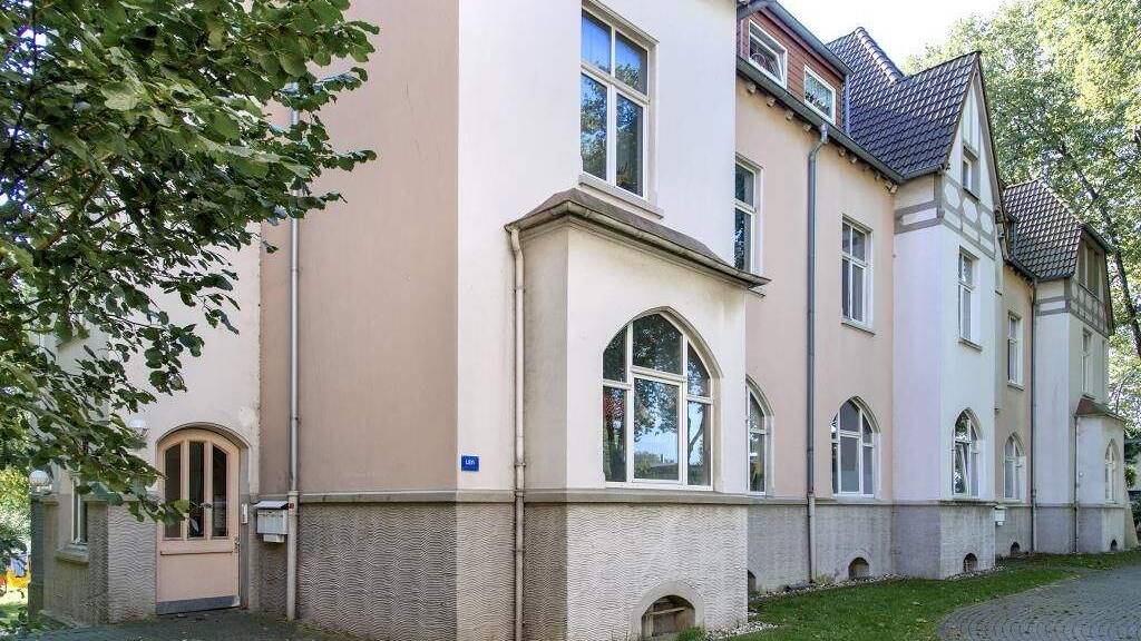 Wohnung zur Miete 666 € 3 Zimmer 91,3 m² EG frei ab 30.04.2026 Altenderner Straße 27b Derne Dortmund 44329