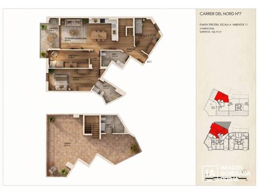 Haus zum Kauf 320.000 € 3 Zimmer 103 m² Torredembarra 43830