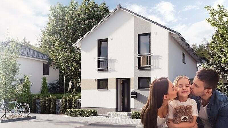 Immobilie in Bad Rippoldsau-Schapbach -  attraktives TC AURA Einfamilienhaus im schönen Neubaugebiet der Gemeinde Bad Rippoldsau-Schapbach - Bild 1