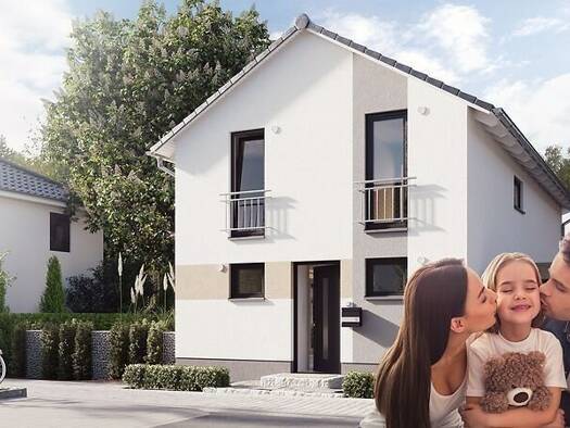 Einfamilienhaus zum Kauf provisionsfrei 402.050 € 4 Zimmer 132 m² 895 m² Grundstück frei ab sofort Pfarrer-Schmidt-Straße Schapbach Bad Rippoldsau-Schapbach 77776