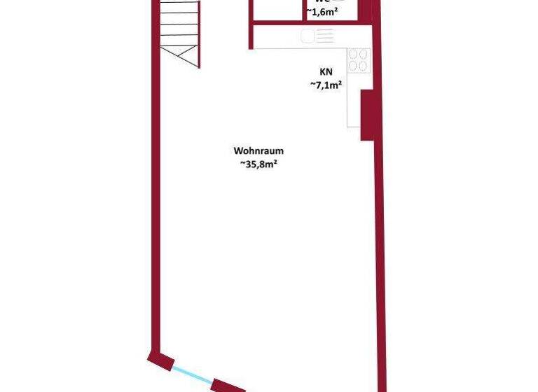 Maisonette zum Kauf 344.000 € 3 Zimmer 101 m² frei ab sofort Mödling 2340