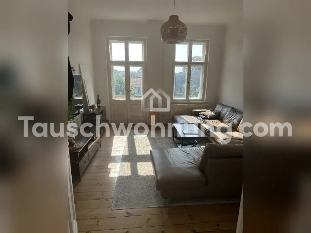 Wohnung zur Miete Tauschwohnung 568 € 2 Zimmer 60 m²<br/>Wohnfläche 3.<br/>Geschoss Babelsberg - Nord Potsdam 14482