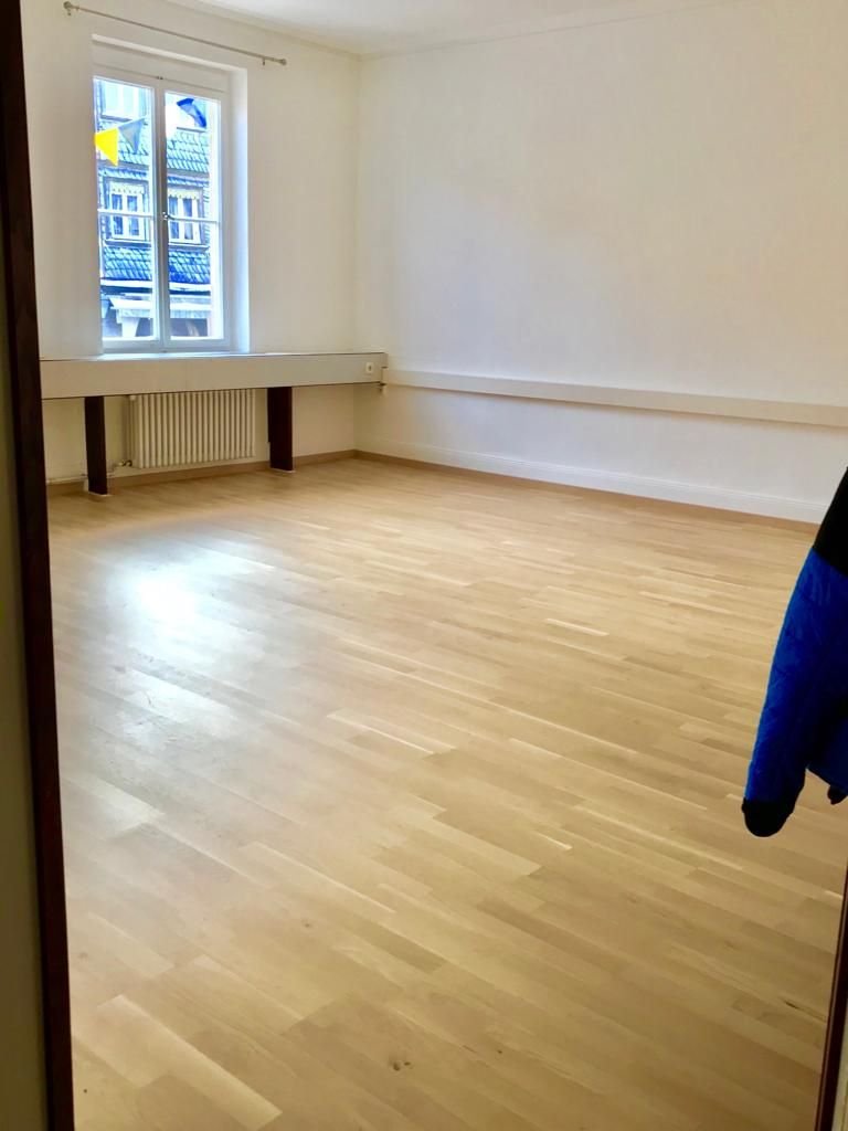 Wohnung zur Miete 800 € 4 Zimmer 140 m²<br/>Wohnfläche 1.<br/>Geschoss ab sofort<br/>Verfügbarkeit Marktplatz.4 Hechingen Hechingen 72379