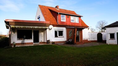 Einfamilienhaus zum Kauf 265.000 € 5 Zimmer 149 m² 2.049 m² Grundstück Jeversen Wietze / Jeversen 29323