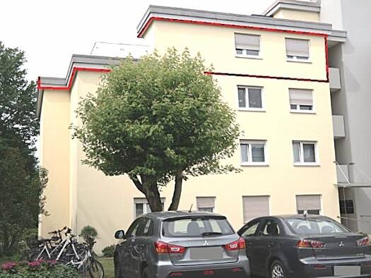 Wohnung zum Kauf 349.000 € 3 Zimmer 110 m² 3. Geschoss Bad Säckingen 79713