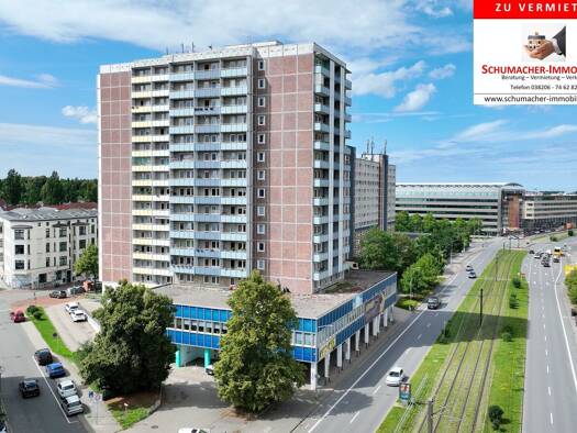 Bürofläche zur Miete 7,56 € 6 Zimmer 218,2 m² Bürofläche Kröpeliner Tor-Vorstadt Mitte 18057