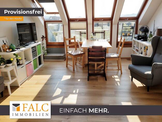 Wohnung zum Kauf provisionsfrei 285.000 € 3 Zimmer 64 m² 3. Geschoss Bonlanden Filderstadt 70794