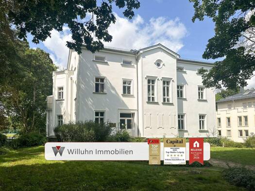 Wohnung zum Kauf 795.000 € 4 Zimmer 141,6 m² 1. Geschoss Schönefeld-Abtnaundorf Leipzig 04347