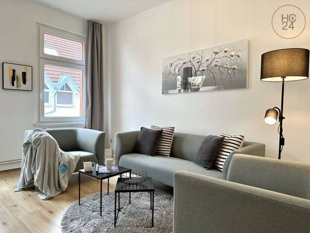 Wohnung zur Miete auf Zeit 950 € 2 Zimmer 48 m² frei ab 01.10.2026 Altlindenau Alt-West 04177
