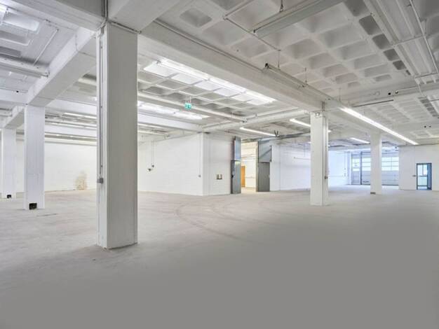 Lagerhalle zur Miete 2 € 1.024,4 m² Lagerfläche Neugrabenweg 2-4 St Johann Saarbrücken 66123