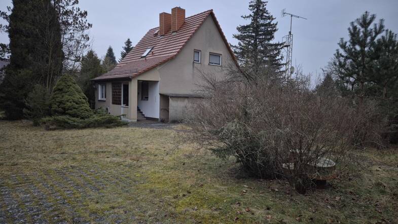 Einfamilienhaus zum Kauf provisionsfrei 150.000 € 5 Zimmer 94 m² 3.854 m² Grundstück Weißkeißel 02957