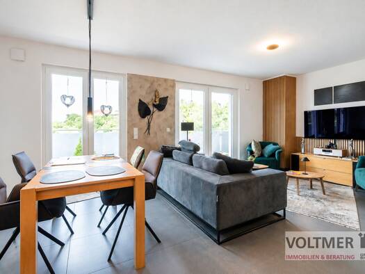 Wohnung zum Kauf 265.000 € 3,5 Zimmer 80 m² 3. Geschoss Innenstadt Neunkirchen 66538
