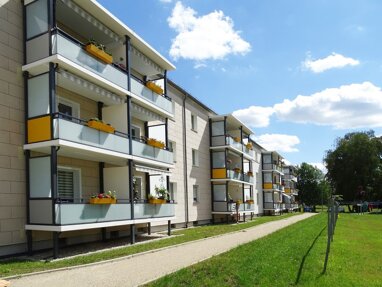 Wohnung zur Miete 485 € 3 Zimmer 66,8 m² 2. Geschoss frei ab 01.01.2025 F.-Freiligrath-Straße 5 Radeberg Radeberg 01454