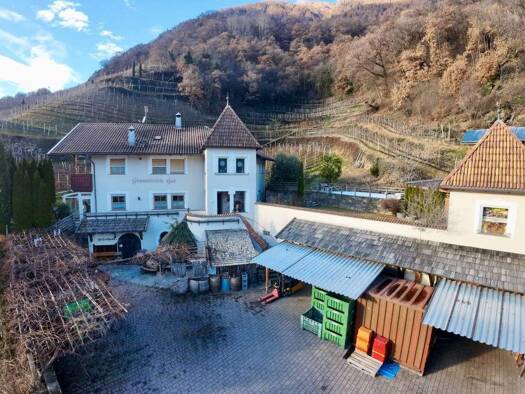 Land-/Forstwirtschaft zum Kauf Kastelbell-Tschars 39020