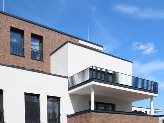 Penthouse zur Miete 1.750 € 3 Zimmer 120,2 m² 3. Geschoss frei ab 15.07.2026 Klein-Karben Karben 61184