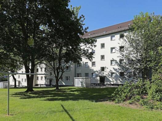 Wohnung zur Miete 527 € 3 Zimmer 64,7 m² 3. Geschoss frei ab 01.02.2026 Bartenslebenring 29 Tiergartenbreite Wolfsburg 38448