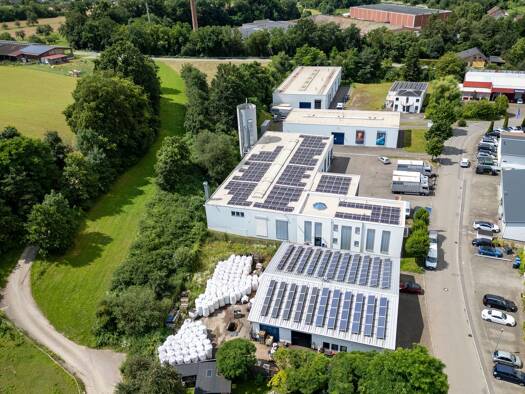 Produktionshalle zum Kauf 2.450.000 € 2.325 m² Lagerfläche Volkertshausen 78269