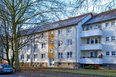 Wohnung zur Miete 400 € 2,5 Zimmer 43,7 m² EG Hauptstraße 30 Langendreer Bochum 44894